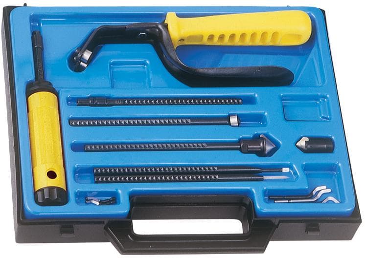 Set debavurator EL 2000, GRATTEC