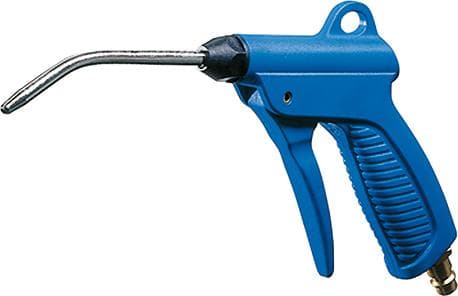Pistol de aer din plastic cu dozare, racord DN7.2, țeavă de suflare, EWO
