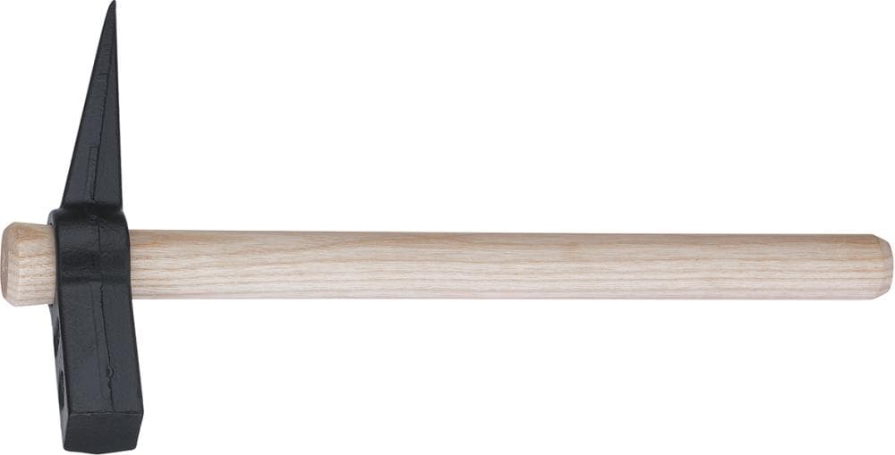 Ciocan zidar cu coadă de frasin, suprafață dreaptă, 600 g, PICARD
