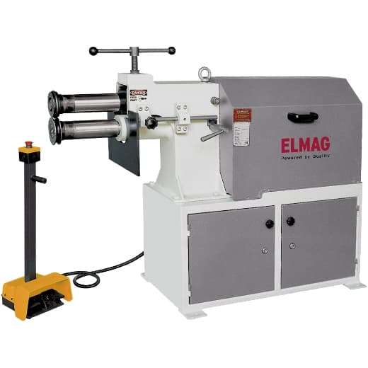 Mașină de faltuit AKM 2,5x260x92mm, electrică, 400V, 1500W, 83173, ELMAG