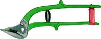 Foarfecă pentru benzi metalice D122N, 225 mm, Erdi