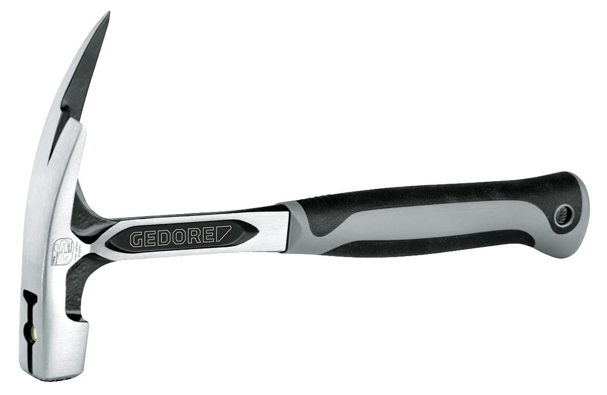 Ciocan dulgher 75 GSTM, suport magnetic cuie, 330 mm, GEDORE
