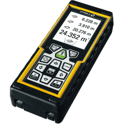 Telemetru cu laser LD 520, 0.05-200 m, precizie 1 mm, IP54, STABILA