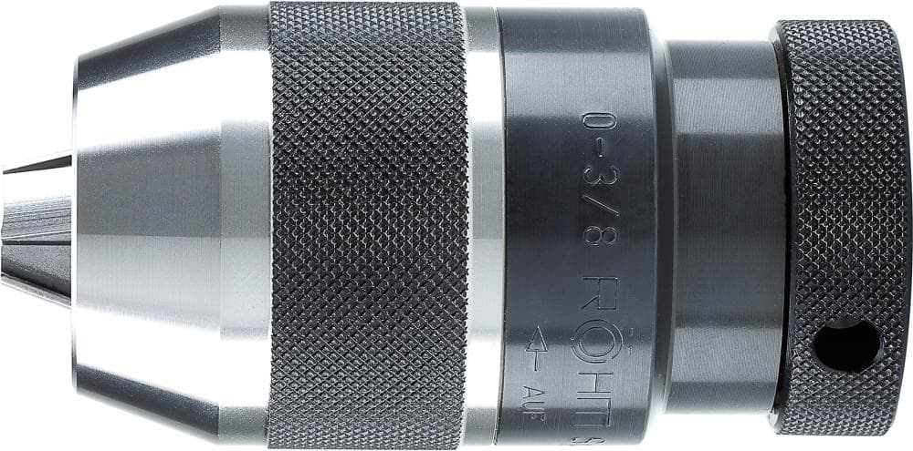 Mandrină de precizie cu prindere rapidă SPIRO-I 0-10mm B12, RÖHM