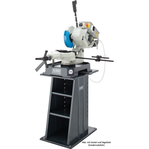 Mașină de debitat cu disc MKS 250 RLSS-N, 400V, 950/1320W, 78025, ELMAG