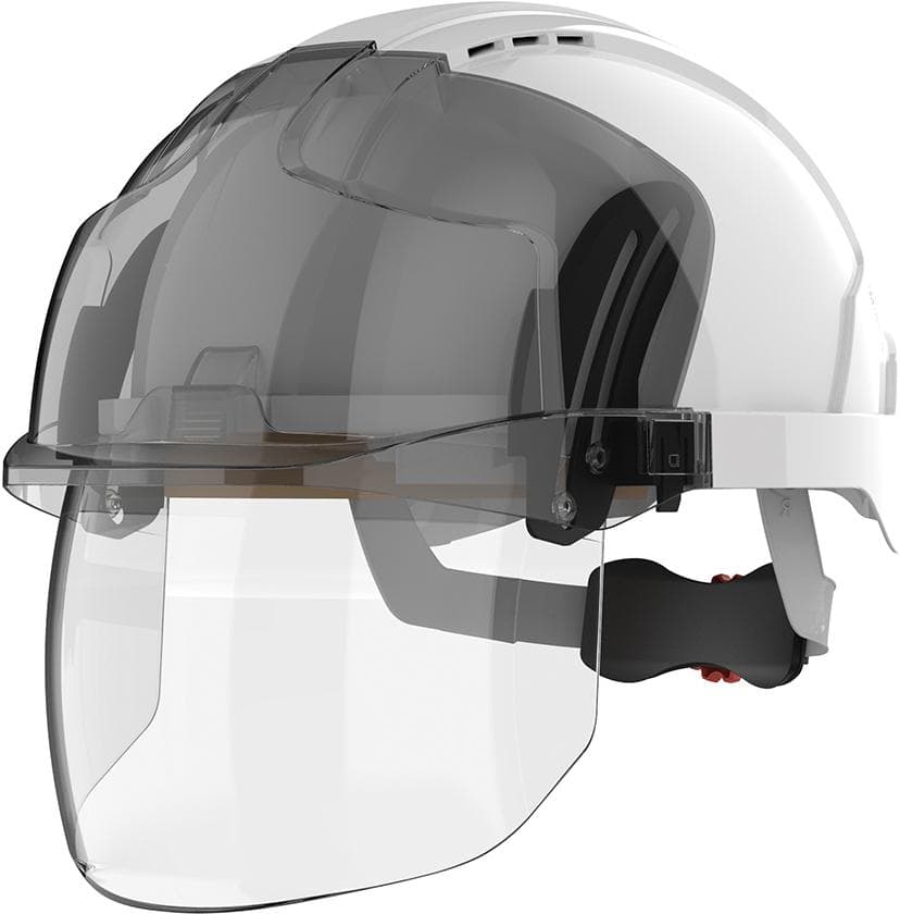 Cască de protecție cu vizieră EVO® VISTAshield®, JSP