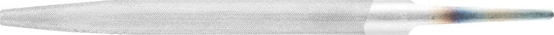 Pilă semirotundă pentru chei, 100x9x3 mm, dantură 2, fără mâner, PFERD