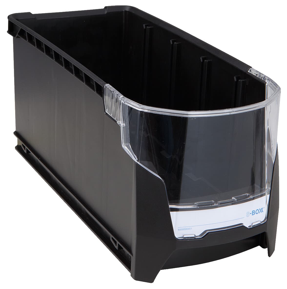 Cutie din plastic S-BOXX B3 cu fereastră de observare, 1110 WMSB 3, GEDORE