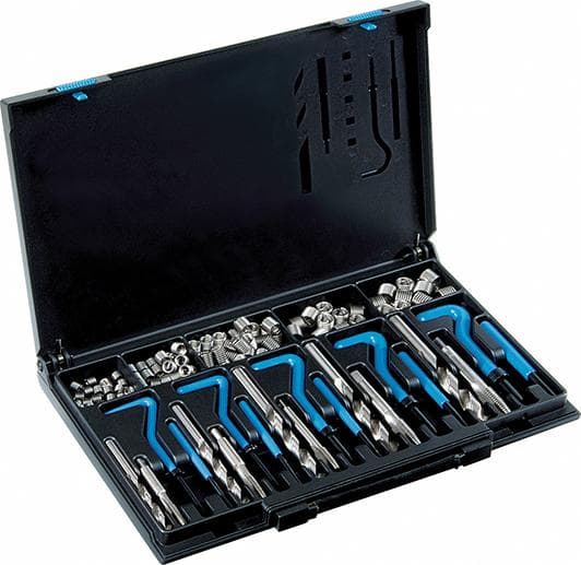 Set de reparație filete M5-M12, 04081, V-COIL