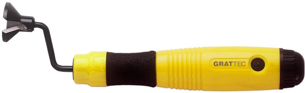 Debavurator cu mâner ergonomic SG 1100, 18mm, GRATTEC