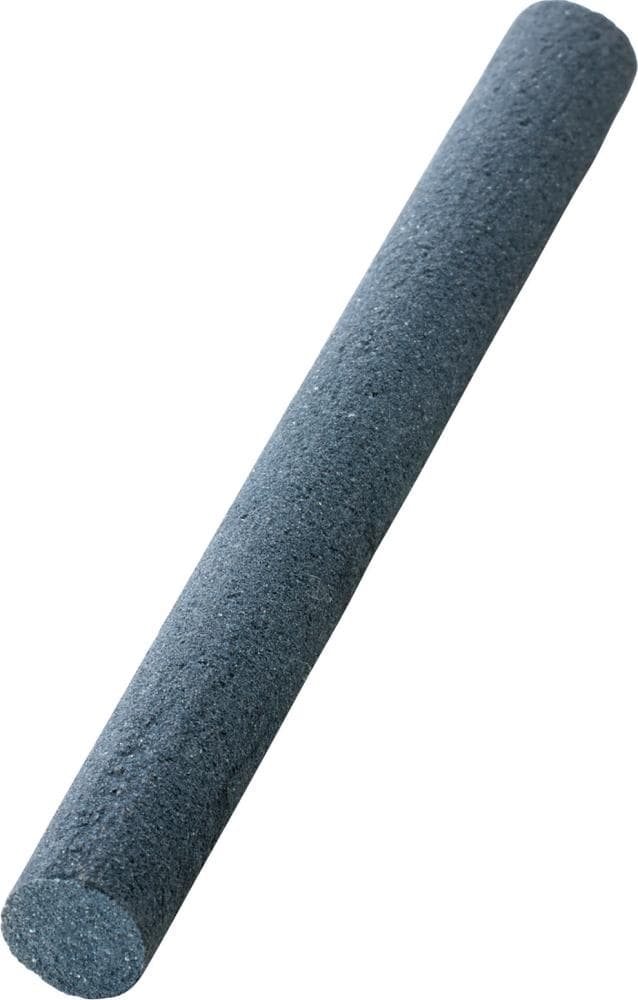 Bară de șlefuit rotundă, carbură de siliciu, 10x100mm, fină, granulație 360, Müller
