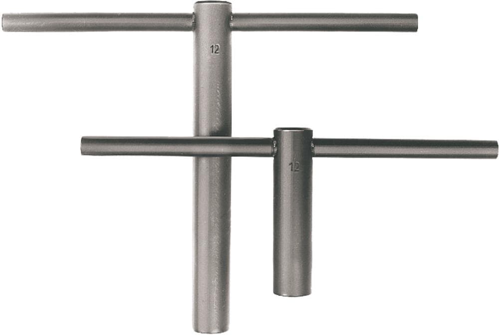 Cheie pentru interior 6 mm, 4 colțuri, AMF