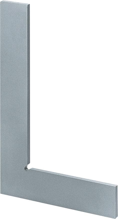 Echer pentru control 50 x 40 mm, inox, conform DIN 875/0, fără talpă, FORUM