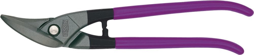 Foarfecă HSS "Ideal" pentru tăiere dreaptă, 280 mm, Erdi