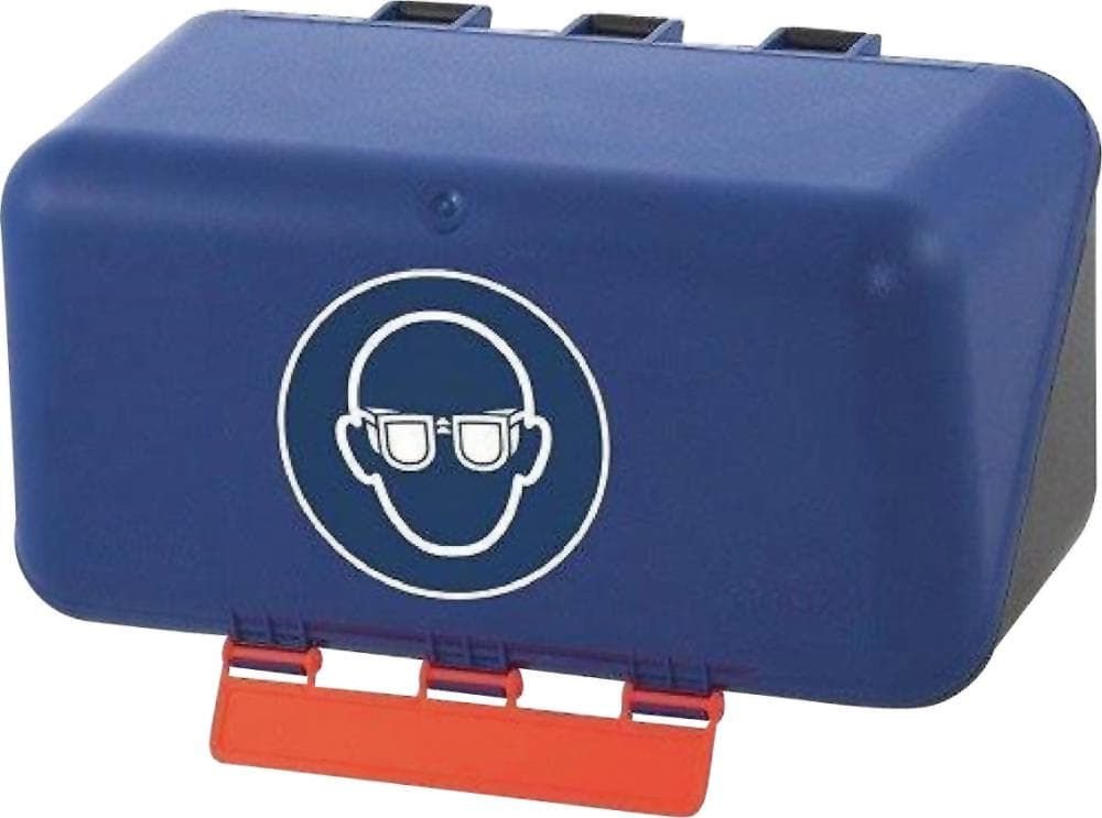 Cutie de depozitare SecuBox® Mini Standard pentru ochelari, 236x120x120 mm, 4101100, GEBRA