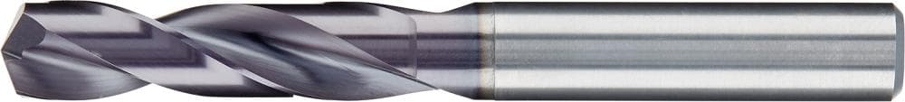 Burghiu din carbură solidă HL 3xD, UNI HA 5.1, TiAlN+, D6537, FORTIS