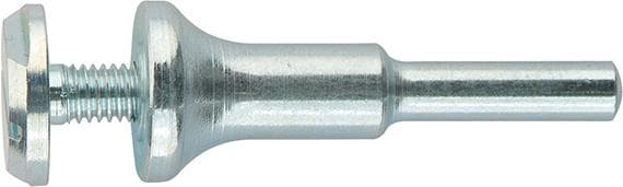 Suport de prindere pentru disc de debitare mic, coadă Ø6mm, prindere 0-4mm, gaură 6 mm, PFERD