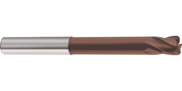 Freză profilată dură cu ascuțire convexă GF 300 T (3362), carbură monobloc, Signum, tip H, lungime de acces 20,1–99,9 mm, GÜHRING