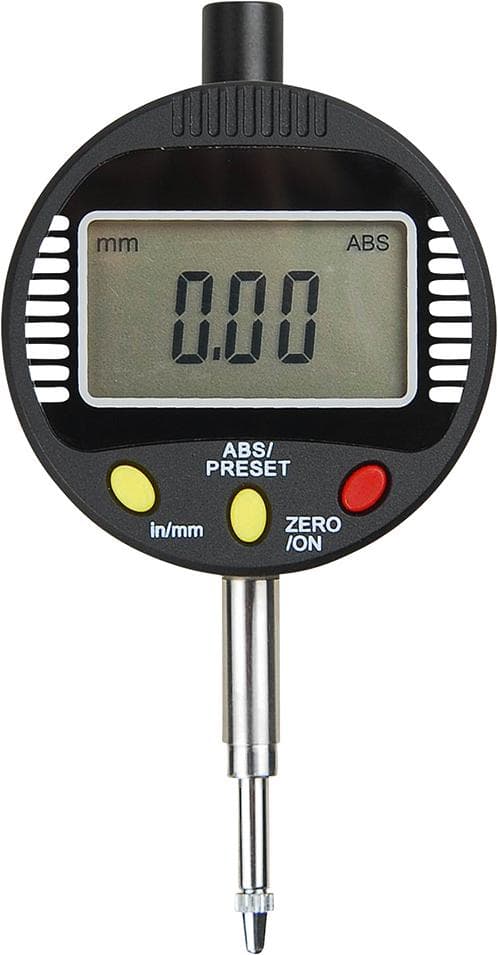 Ceas comparator digital 12,5 mm / 0,01 mm FORTIS