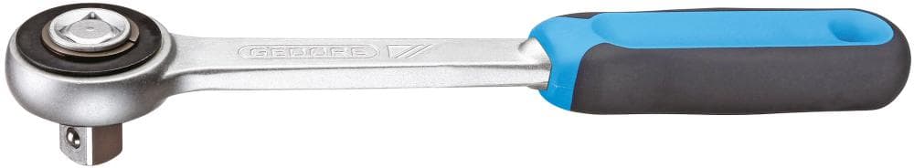 Antrenor cu clichet 1/2", 24 dinți, 270 mm, Nr. 1993 Z-94, GEDORE
