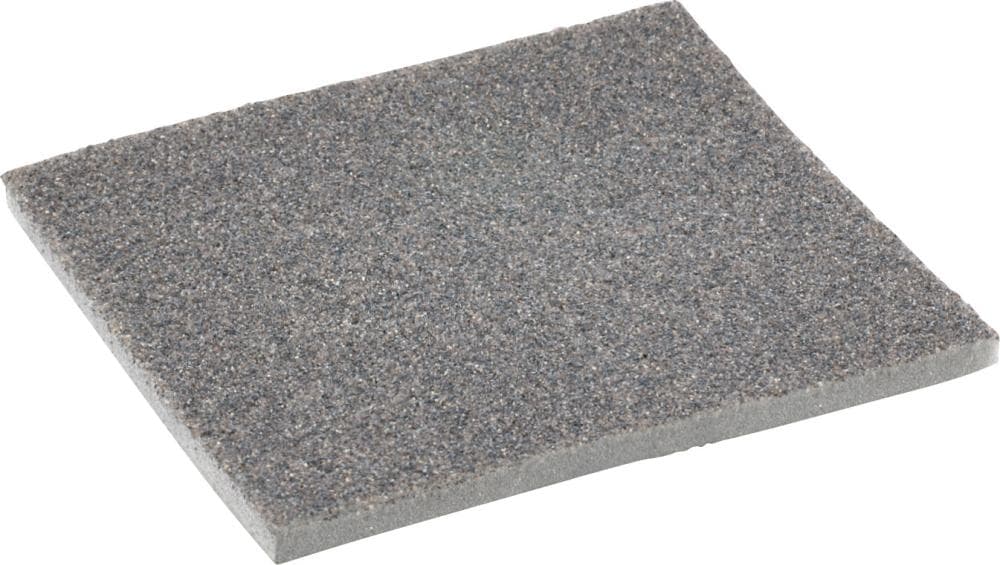 Burete abraziv Hand Fit, 1 parte, granulație 60, 100x90x5mm, mediu, 3M