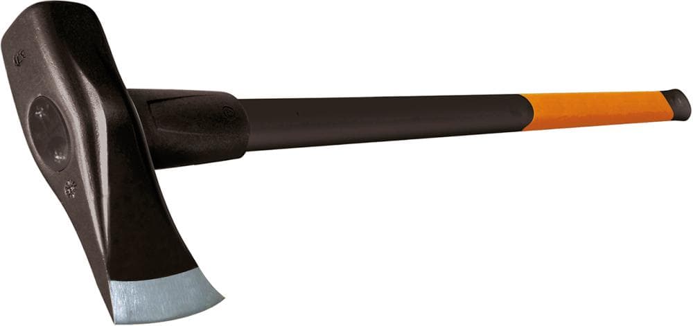 Ciocan de despicat X46, 900 mm, 4600 g, 1001705, FISKARS