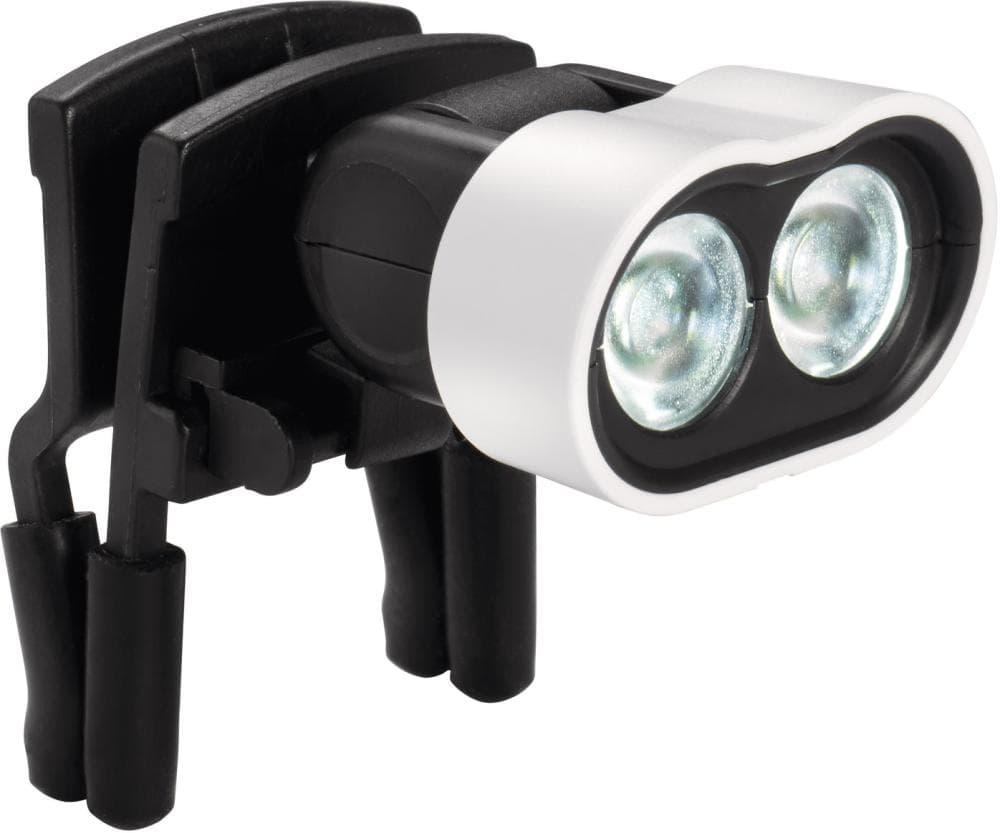 Lampă LED frontală cu clemă pentru persoanele care poartă ochelari, ESCHENBACH