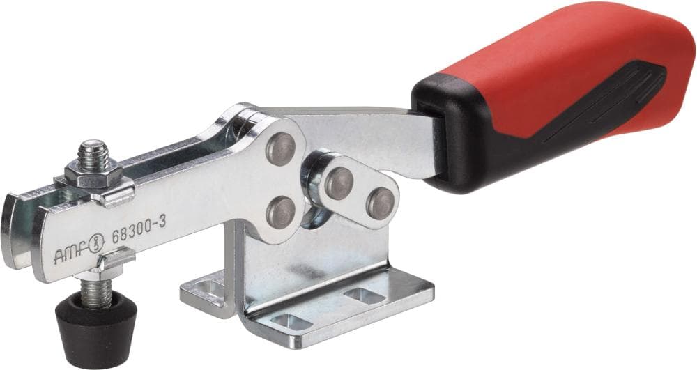 Dispozitiv de prindere orizontal Plus, M10x76, AMF