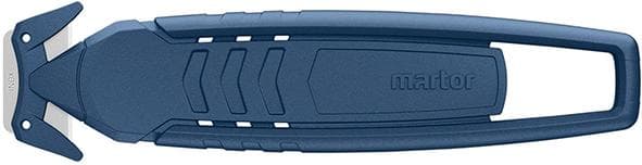 Cutter de siguranță SECUMAX 150 MDP, 148 mm, 10 buc/set, MARTOR