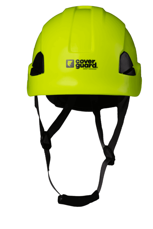 ALTAI PRO cască galbenă de protecție, fără ventilație