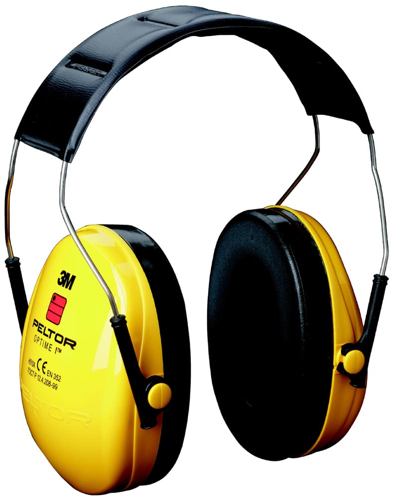 3M H510P3E-405-GU antifoane Optime I pe cască, 20 bucăți/carton