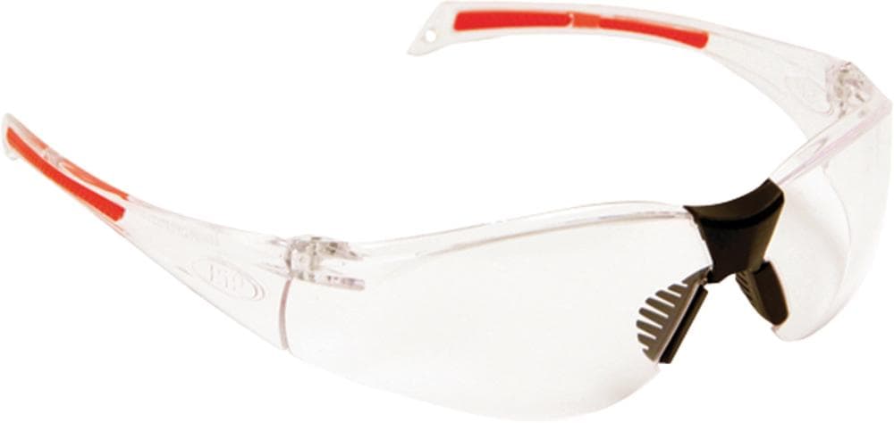 Ochelari de protecție Stealth 8000, din policarbonat, transparenți, anti-aburire, JSP