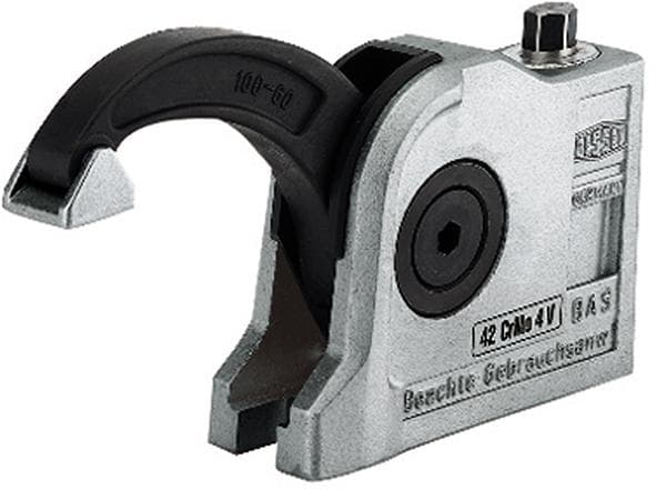 Clemă compactă BAS-C 9-4 cu orificiu de montare deschis, 88x40mm, BESSEY