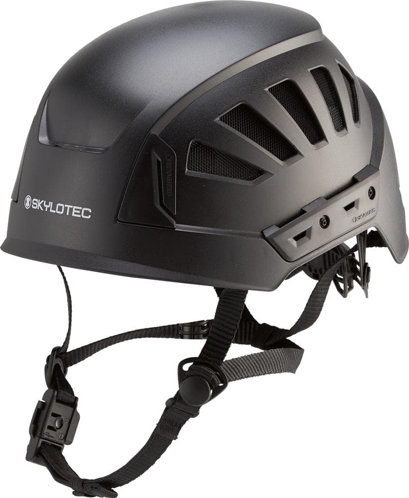 Cască de protecție Inceptor GRX, 54-63 cm, neagră, Skylotec