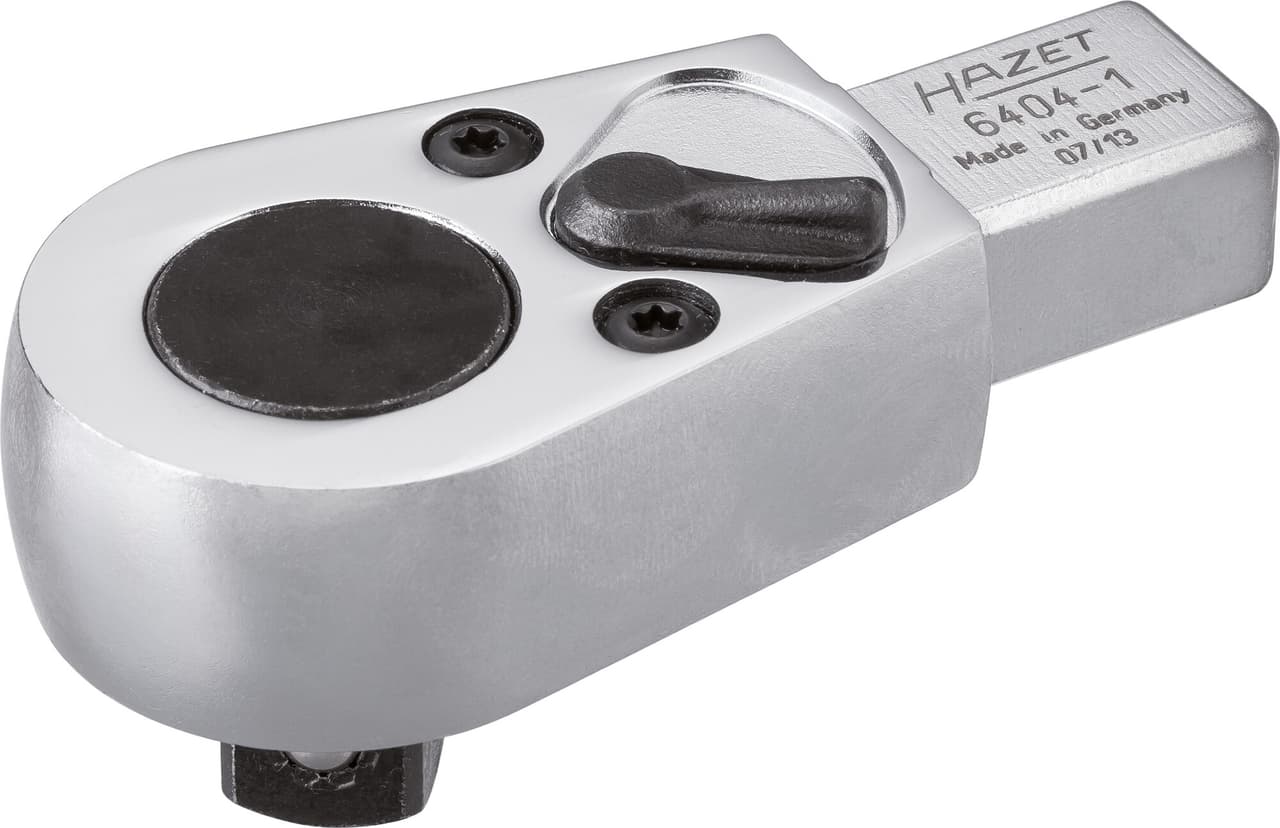 Cap antrenor cu clichet pentru cheie dinamometrică, 1/2", 14x18 mm, Hazet