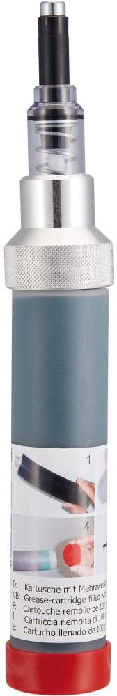 Pistol de unsoare cu impact K 100 pentru 100 g unsoare, E-COLL
