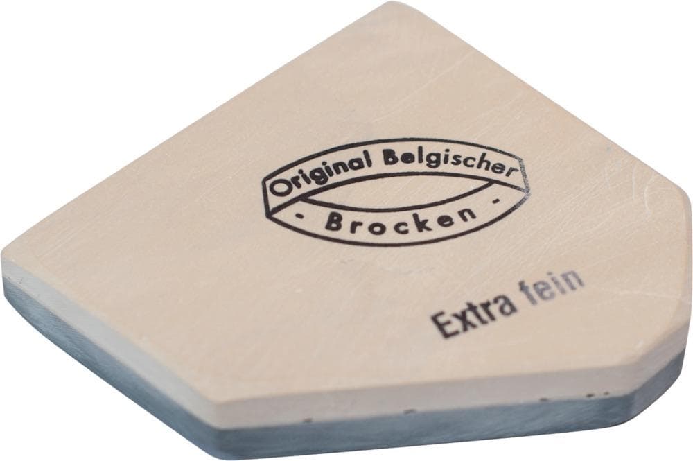 Piatră de rectificat belgiană cu origini vulcanice, mar.3, extra fin, Müller