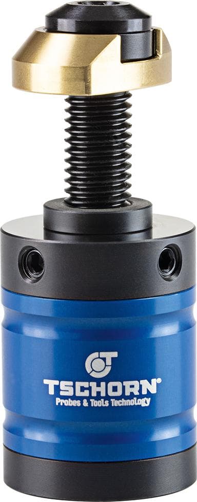 FlexiClamp set M8, bolț de fixare înălțime 50mm, cu șurub de strângere montat pe lagăr, TSCHORN