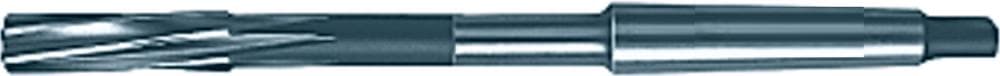 Alezor HSS-E de mașină cu coadă MK, blank, 10.0mm, H7, DIN208-B, FORUM