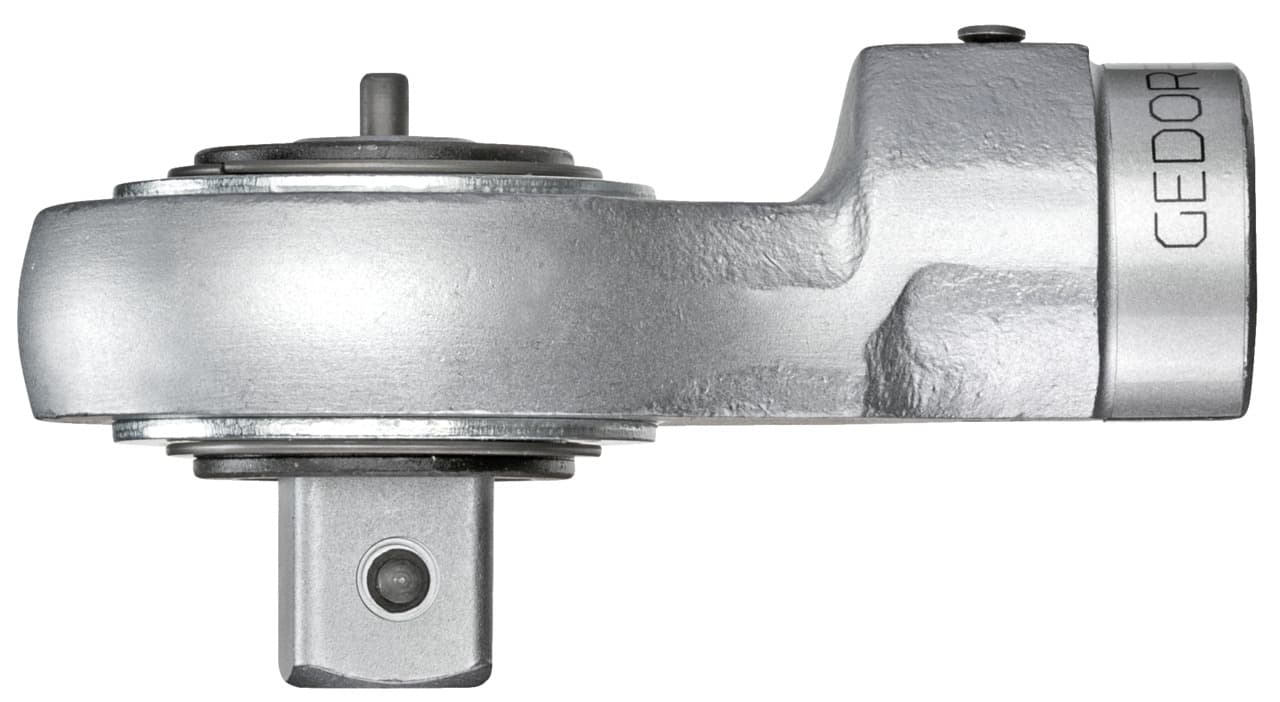 Cap antrenor cu clichet 22 Z, antrenare 3/4", Ø 22 mm, pătrat împingere, Nr. 8794-03, GEDORE