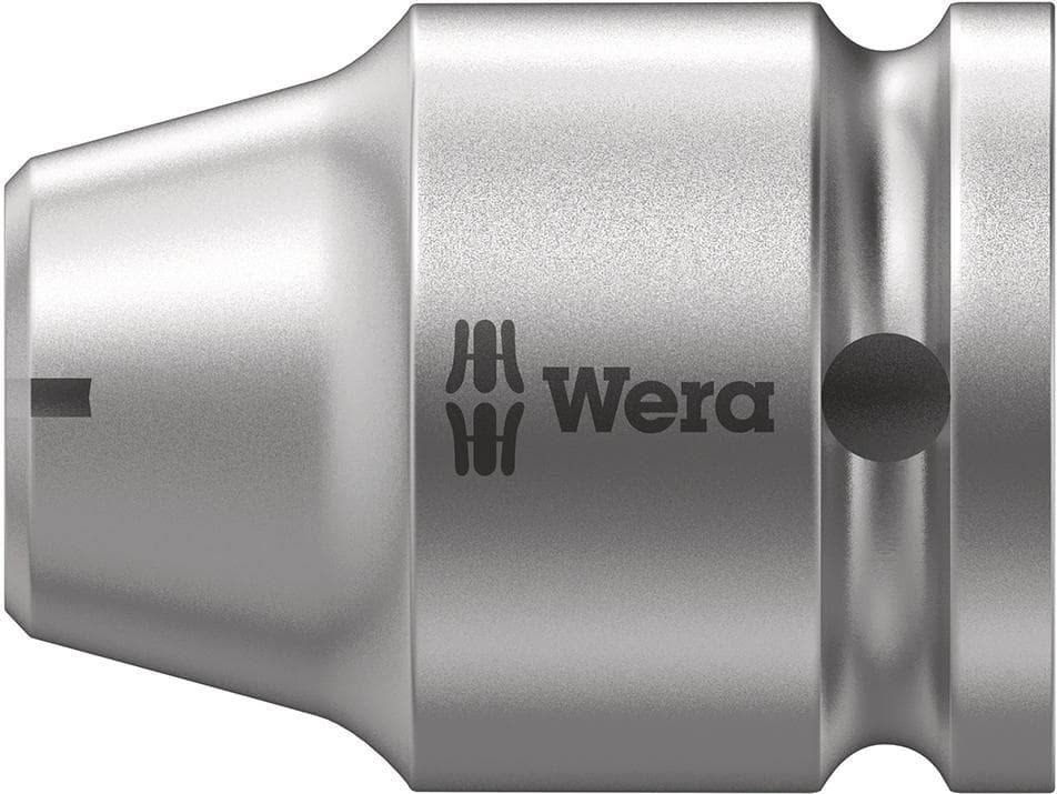 Adaptor de biți, antrenare 1/2", prindere 1/4", 35 mm, 05042705001, Wera