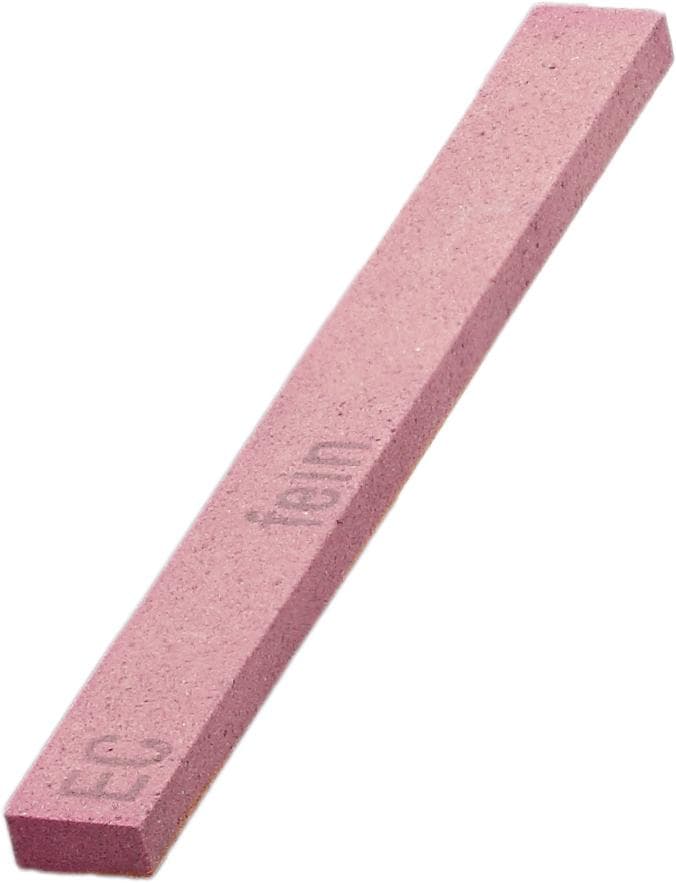 Bară de șlefuit plată, corindon nobil 6x3x100mm, mediu, granulație 220, Müller