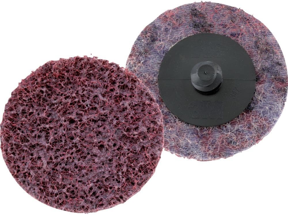 Disc abraziv din pâslă GB-DR ROLOC Cubitron SD 50,8mm, grosier, 3M
