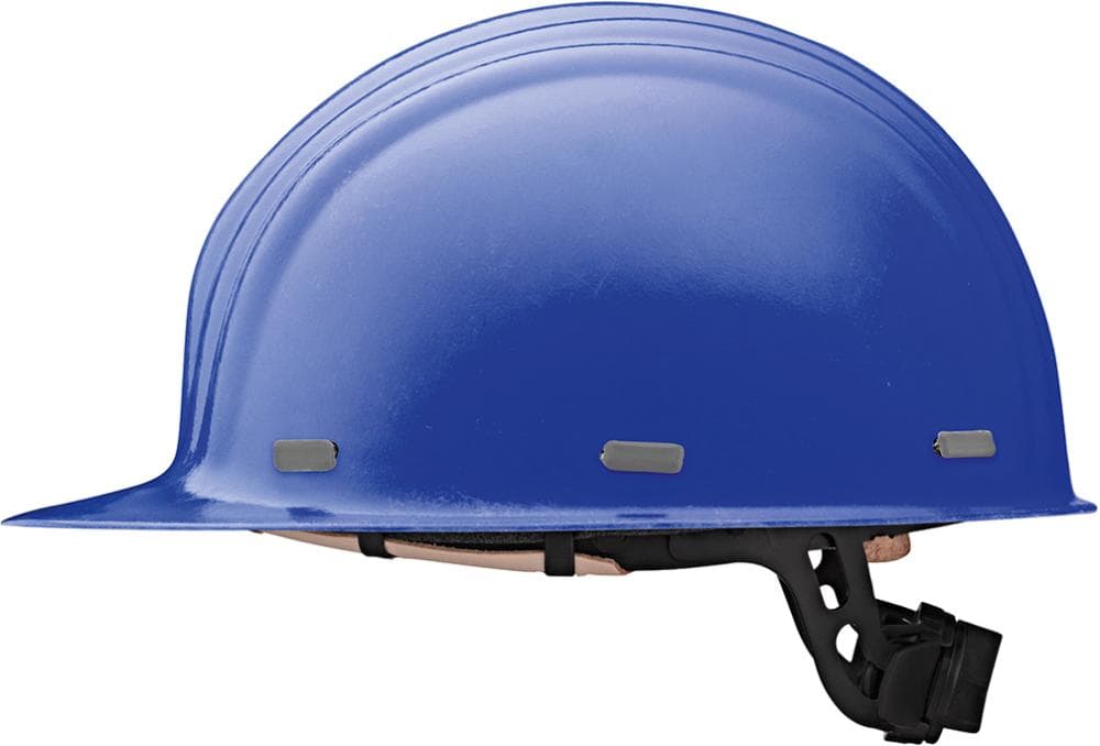 Cască de protecție BOP GD, albastră, 53-61 cm, Schuberth
