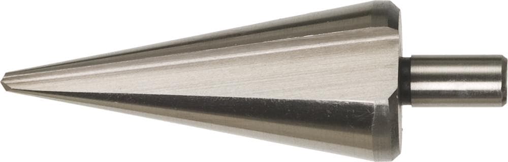 Burghiu în trepte HSS RATIOLINE, pentru tablă, Ø 3-14 mm, coadă Ø 6 mm, 350010314, PTG